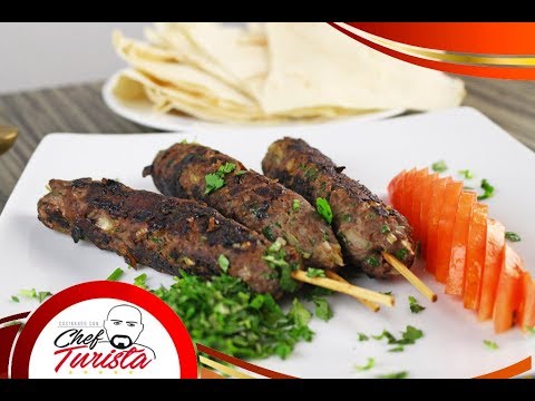 Recetas Árabes con Carne Picada